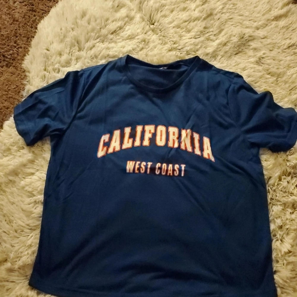 SHEIN California shirt